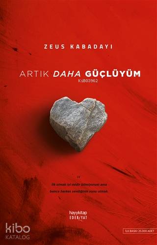 Artık Daha Güçlüyüm - Zeus Kabadayı