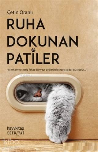 Ruha Dokunan Patiler - Çetin Oranlı