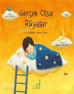 Gerçek Olsa Rüyalar - If Dreams Come True - Semra Alkan