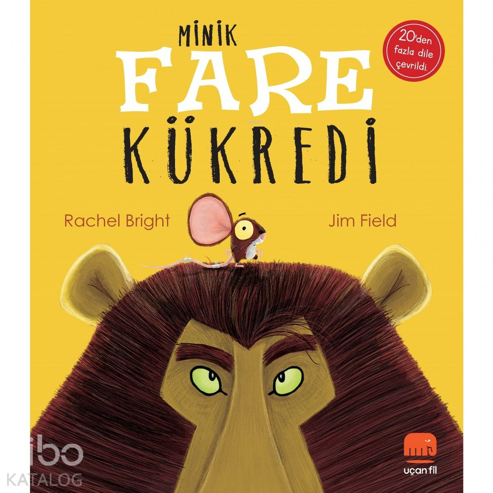Minik Fare Kükredi - Rachel Bright