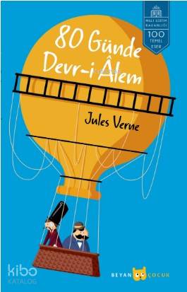80 Günde Devri Alem - Jules Verne