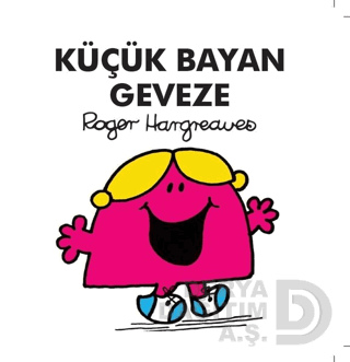 KÜÇÜK BAYAN GEVEZE / ROGER HARGREAWES