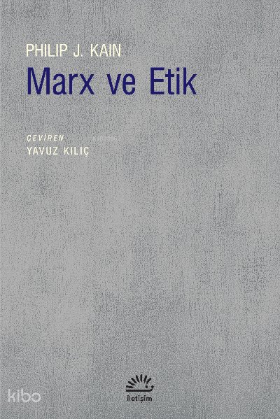 Marx Ve Etik