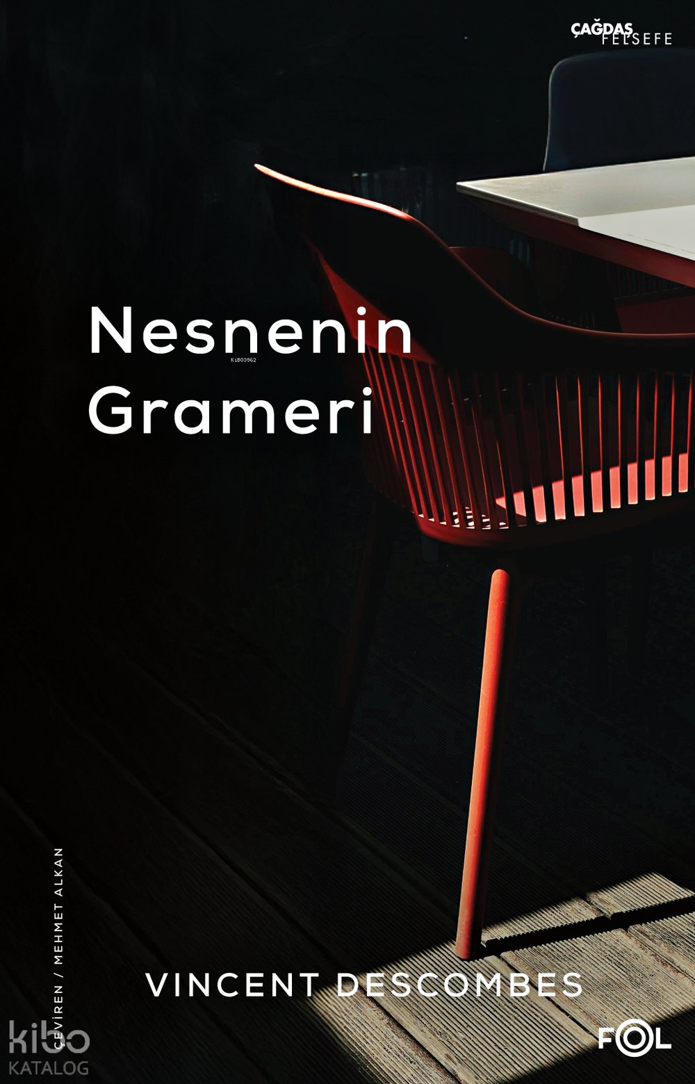 Tüm Türleriyle Nesnenin Grameri