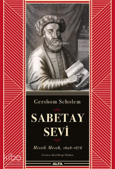 Sabetay Sevi (Ciltli) - Gershom Scholem