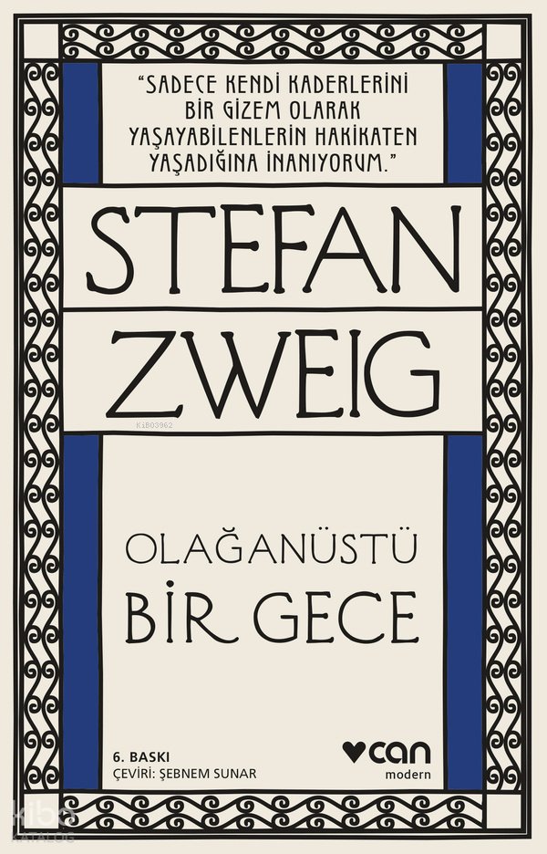 Olağanüstü Bir Gece