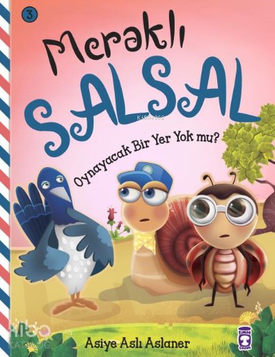 Oynayacak Bir Yer Yok Mu? - Asiye Aslı Aslaner