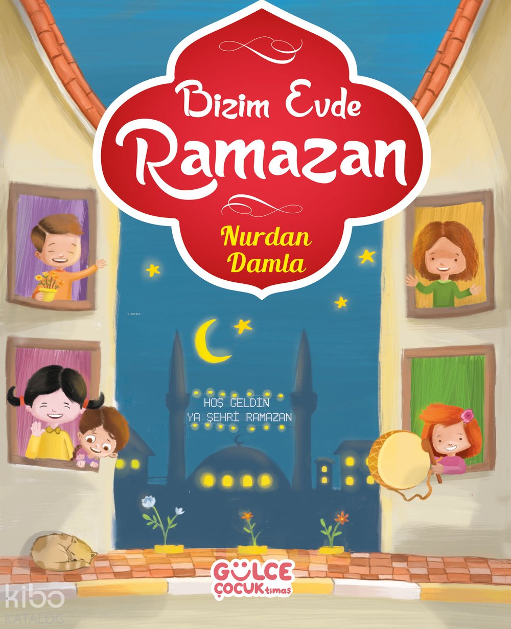 Bizim Evde Ramazan - Nurdan Damla