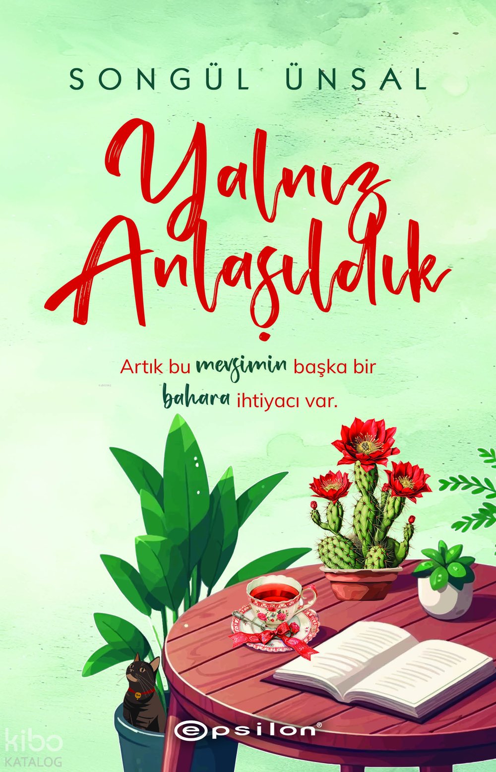 Yalnız Anlaşıldık - Songül Ünsal