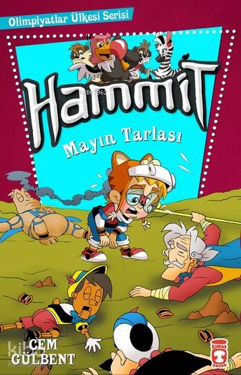 Hammit-3 Mayın Tarlası - Cem Gülbent