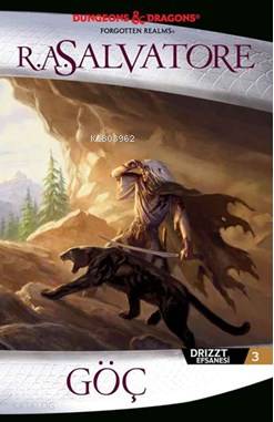 Göç Drizzt Efsanesi 3 - R. A Salvatore
