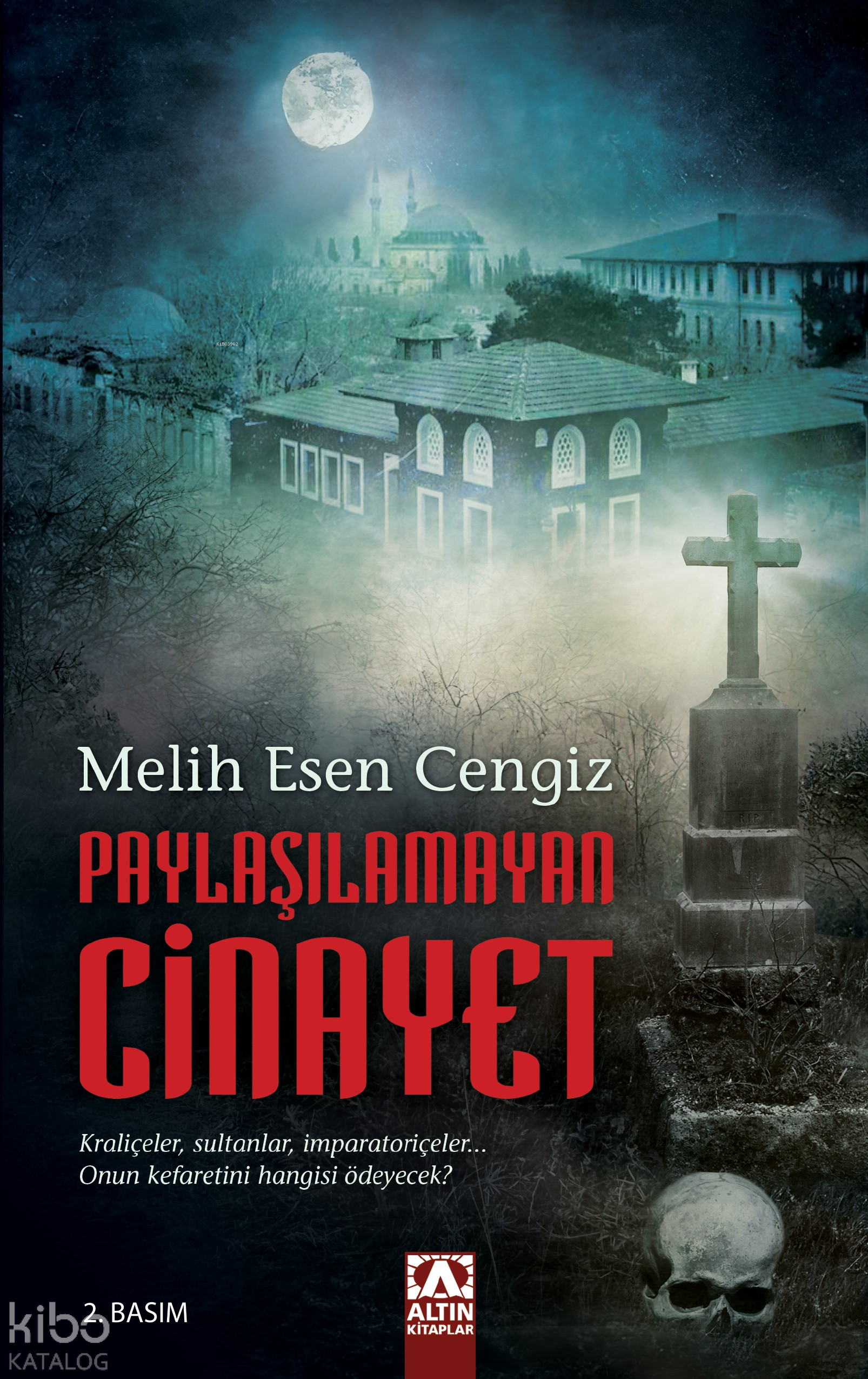 Paylaşılamayan Cinayet