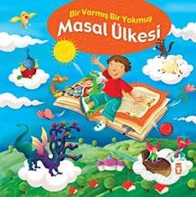 BIR VARMIŞ BİR YOKMUŞ MASAL ÜLKESİ