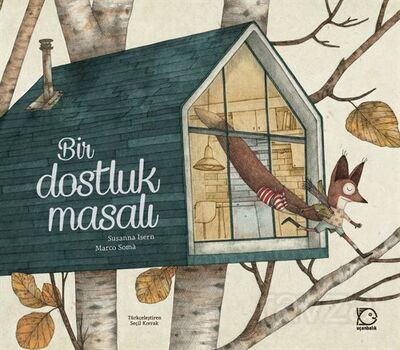 BİR DOSTLUK MASALI - CİLTLİ