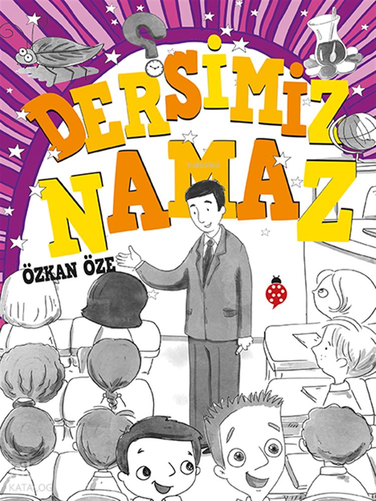 DERSİMİZ NAMAZ