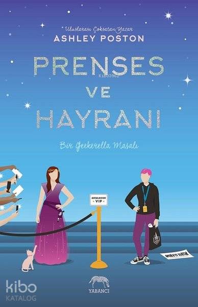 Prenses ve Hayranı