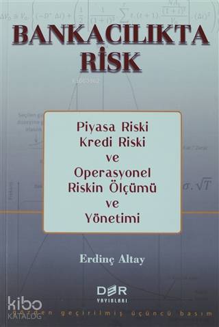 Bankacılıkta Risk