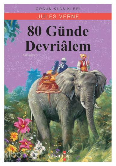 80 Günde Devrialem - Jules Verne