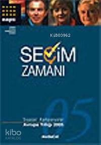 Seçim Zamanı (Ciltli)
