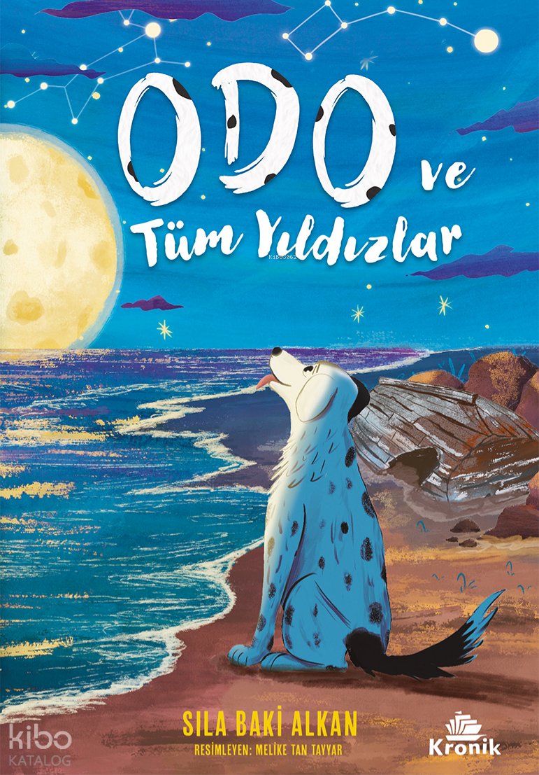 Odo ve Tüm Yıldızlar