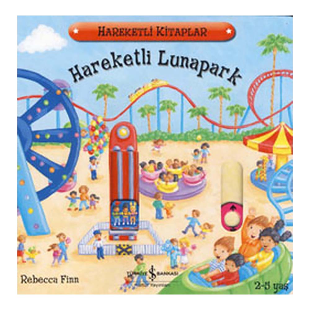 HAREKETLİ LUNAPARK