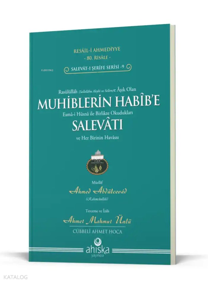 Muhiblerin Habibe Salevatı