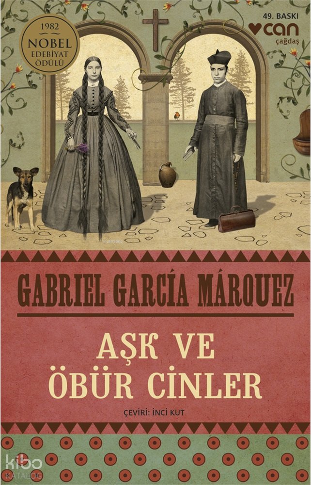 Aşk ve Öbür Cinler - Gabriel Garcia Marquez