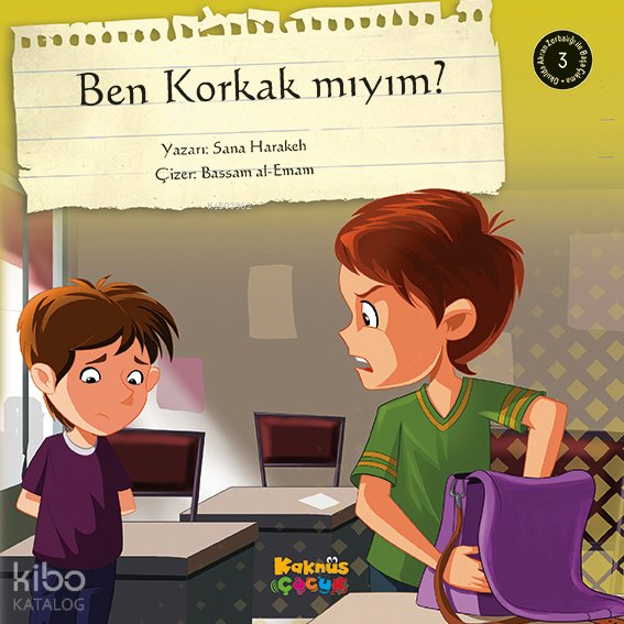 Ben Korkak mıyım? - Sana Harakeh