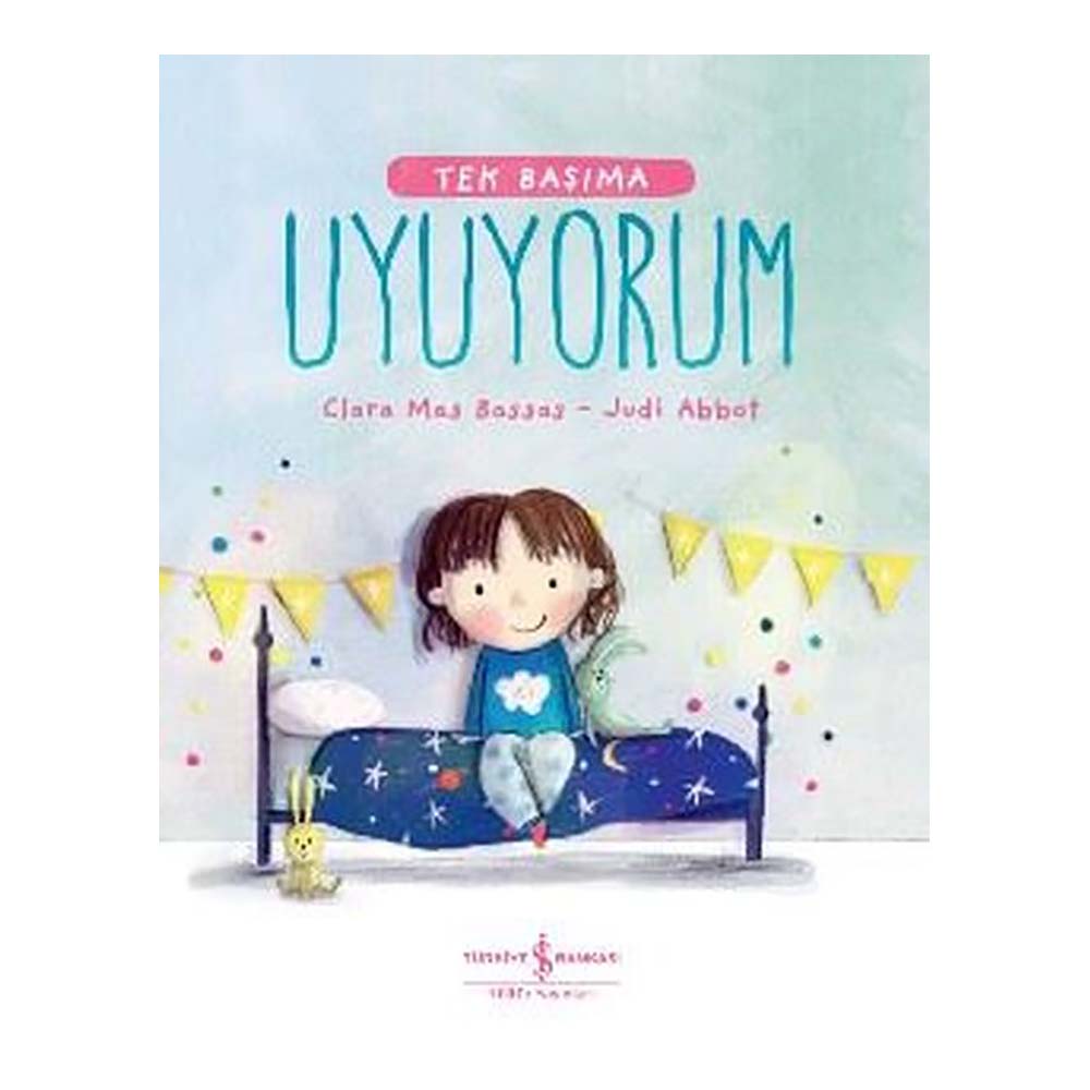 TEK BAŞIMA UYUYORUM