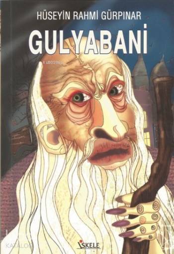 Gulyabani - Hüseyin Rahmi Gürpınar