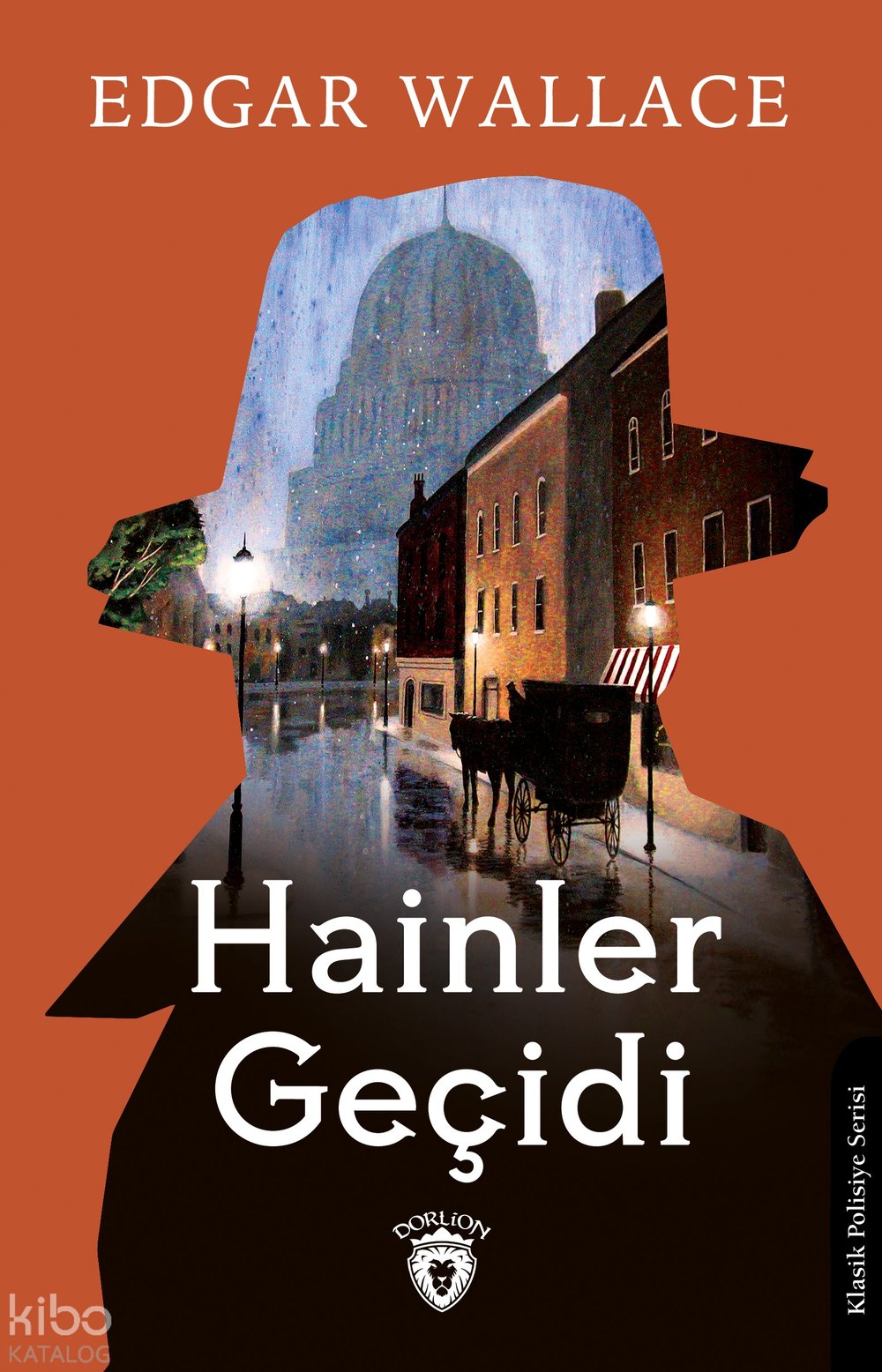 Hainler Geçidi - Edgar Wallace