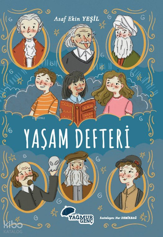 Yaşam Defteri - Asaf Ekin Yeşil
