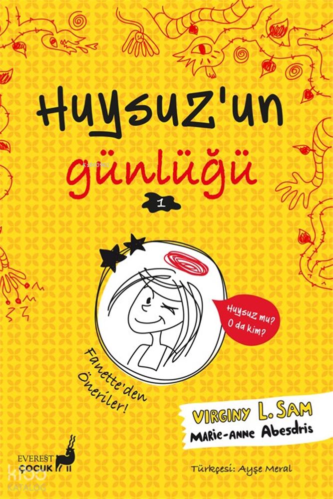 HUYSUZUN GÜNLÜĞÜ - 1