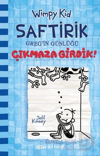 SAFTİRİK GREGİN GÜNLÜĞÜ 15 - ÇIKMAZA GİRDİK