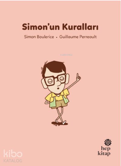 İlk Okuma Hikâyeleri: Simon’un Kuralları