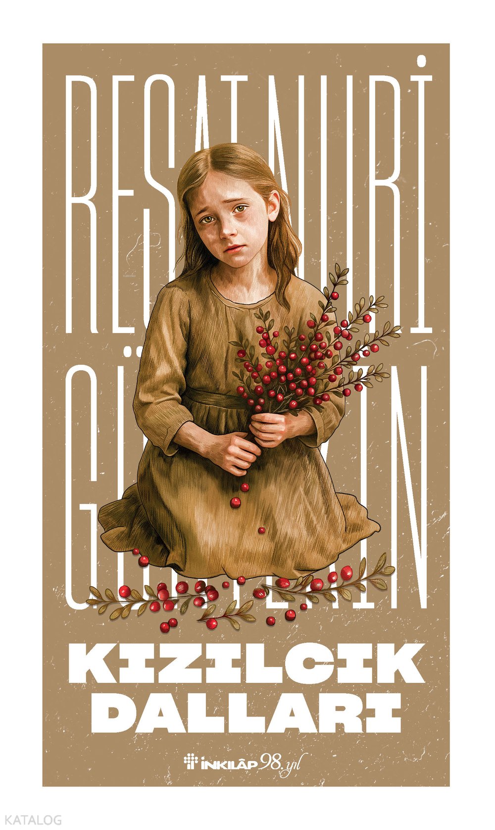 Kızılcık Dalları - Reşat Nuri Güntekin