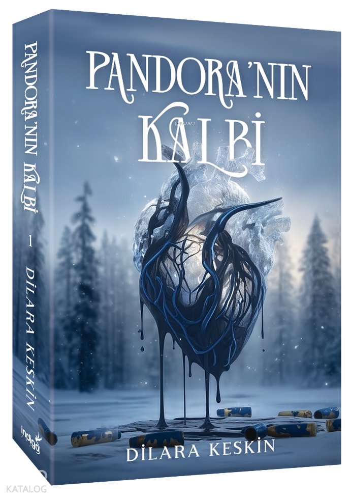 Pandora'nın Kalbi 1
