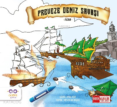 Preveze Deniz Savaşı - Neslihan Biçer