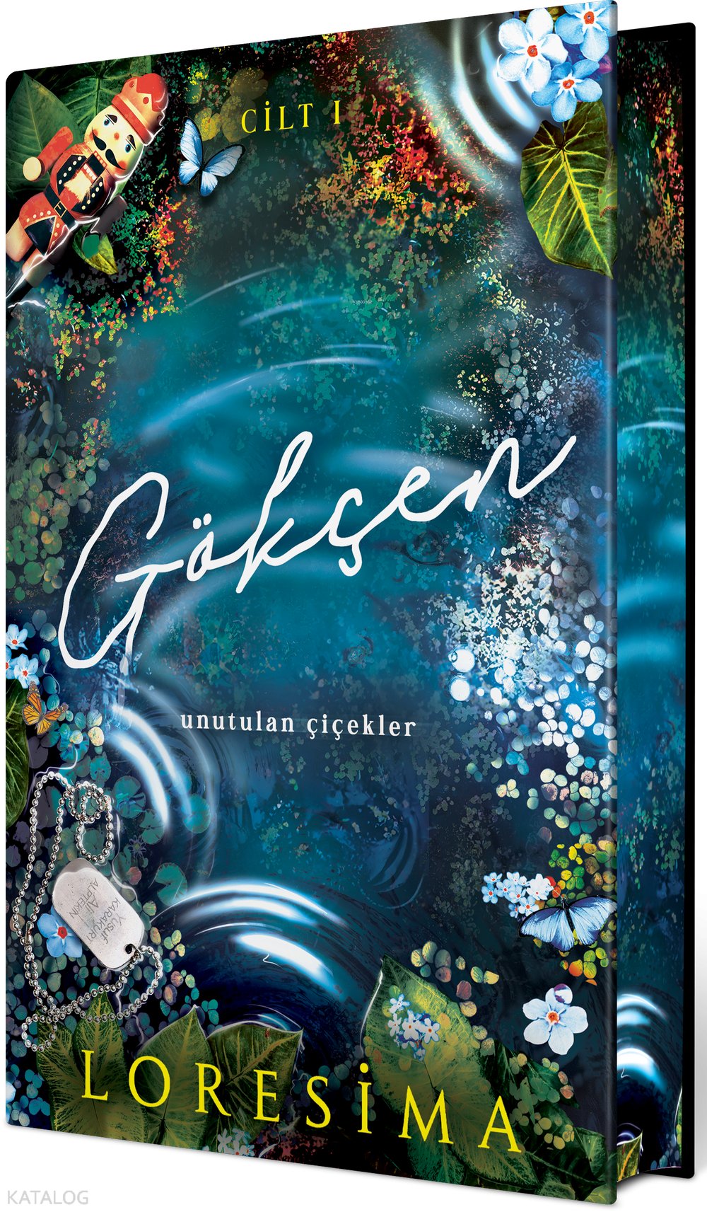 Gökçen 1: Unutulan Çiçekler
