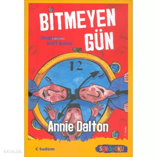 Sen De Oku- Bitmeyen Gün