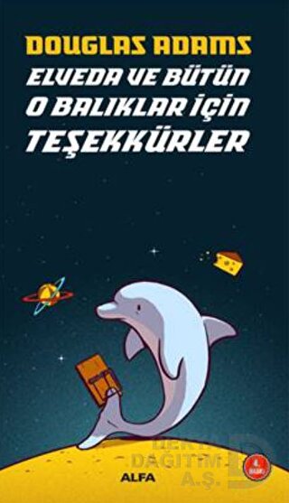 ELVEDA VE BÜTÜN O BALIKLAR İÇİN TEŞEKKÜRLER