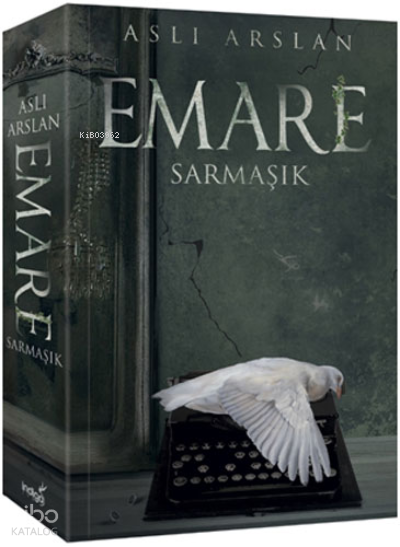 EMARE - SARMAŞIK (KARTON KAPAK)