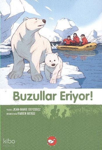 Buzullar Eriyor - Jean Marie Defossez