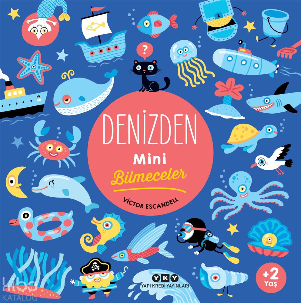 DENİZDEN MİNİ BİLMECELER