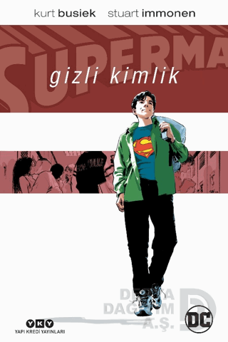 SUPERMAN - GİZLİ KİMLİK