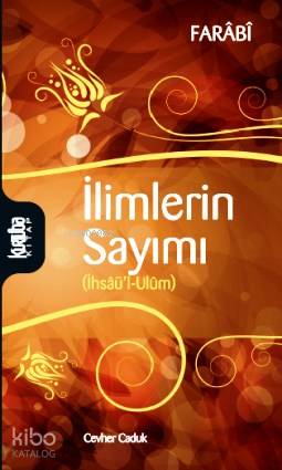 İlimlerin Sayımı