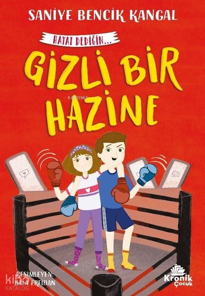 Gizli Bir Hazine - Hayat Dediğin 3 - Saniye Bencik Kangal
