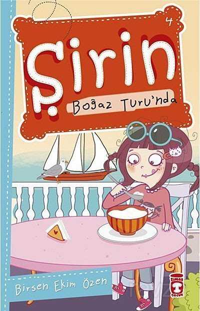 ŞİRİN - BOĞAZ TURUNDA