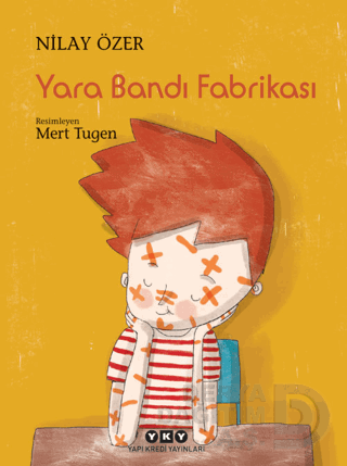 YARA BANDI FABRİKASI