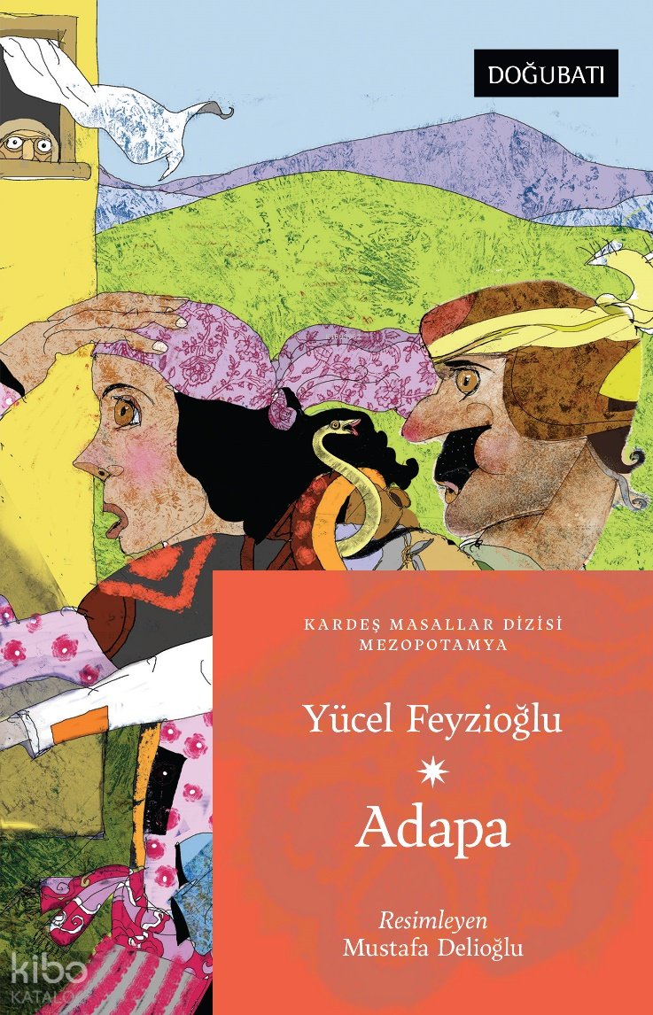 Adapa - Yücel Feyzioğlu